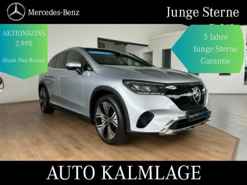 Mercedes-Benz E-Klasse 2024 Elektrisch