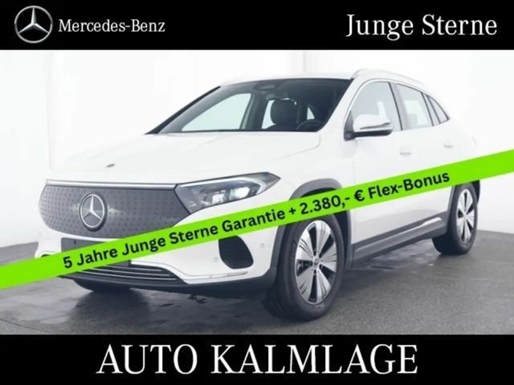 Mercedes-Benz EQA 2025 Elektrisch