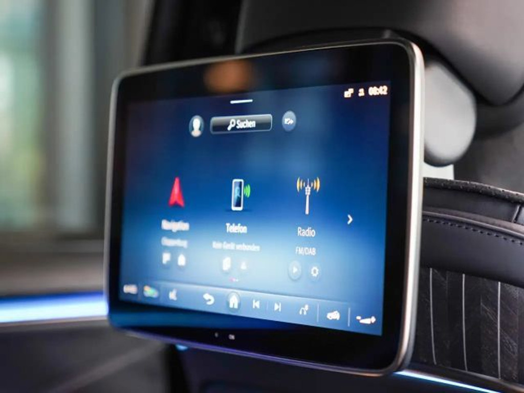 Mercedes-Benz S-Klasse