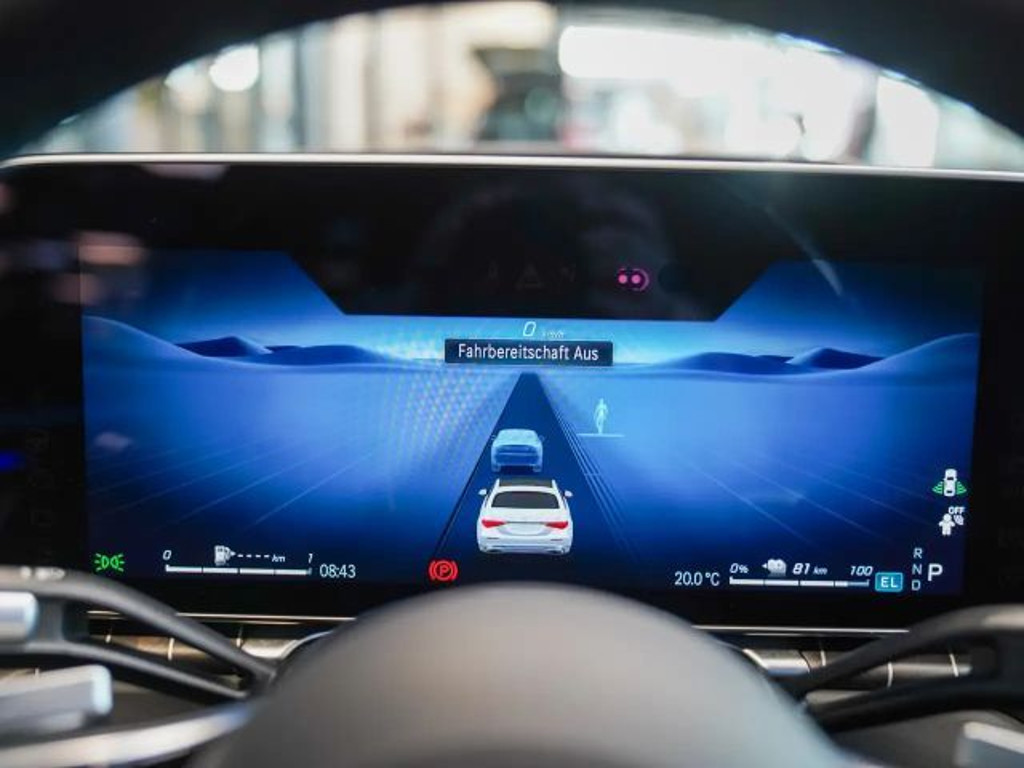 Mercedes-Benz S-Klasse