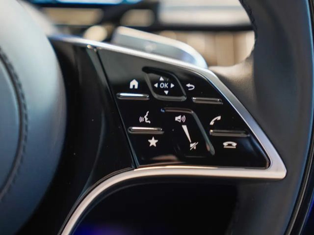 Mercedes-Benz S-Klasse