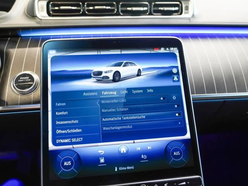 Mercedes-Benz S-Klasse