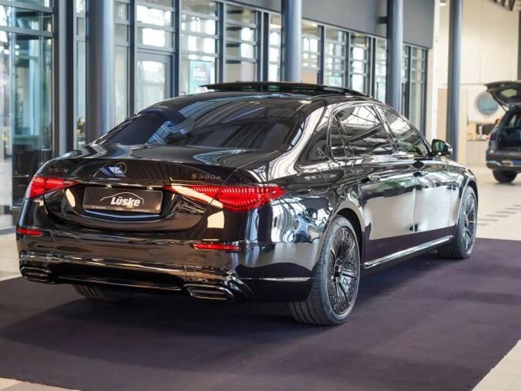 Mercedes-Benz S-Klasse