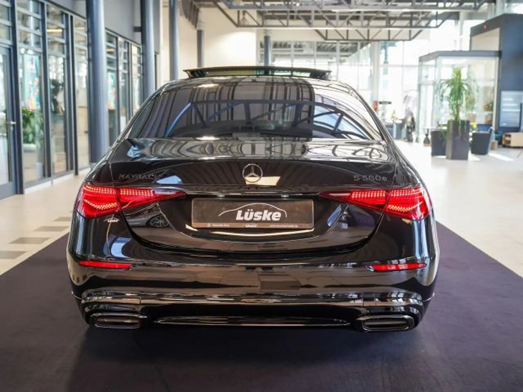 Mercedes-Benz S-Klasse