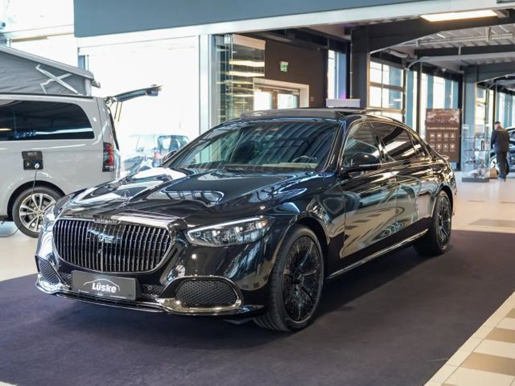 Mercedes-Benz S-Klasse