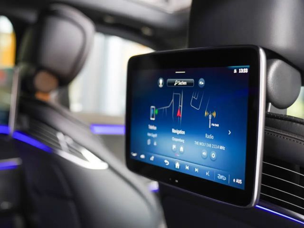 Mercedes-Benz S-Klasse