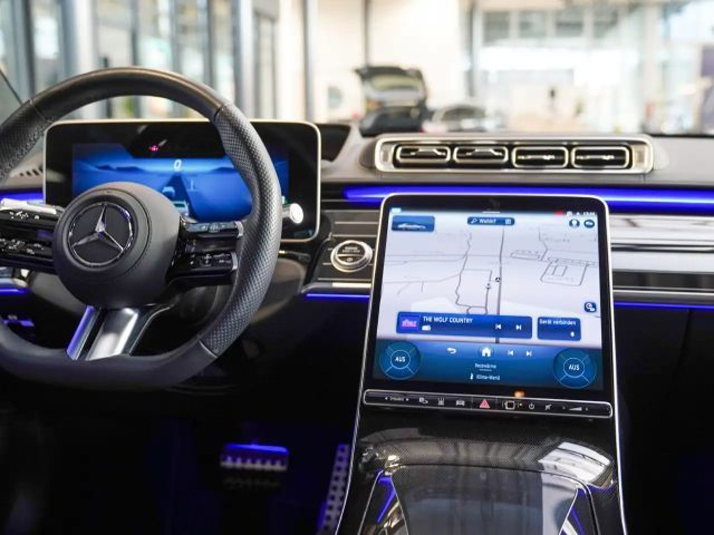 Mercedes-Benz S-Klasse