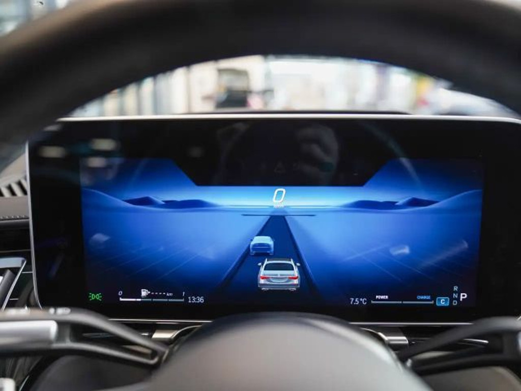 Mercedes-Benz S-Klasse