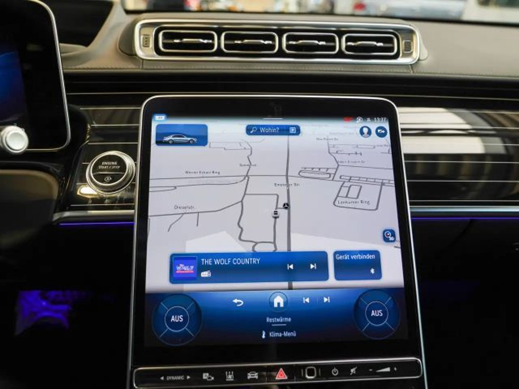 Mercedes-Benz S-Klasse