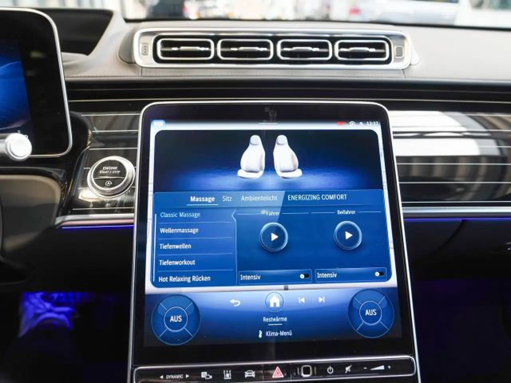 Mercedes-Benz S-Klasse