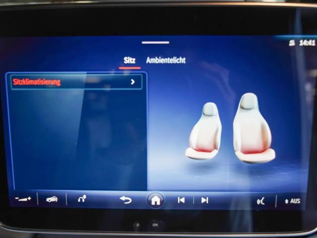 Mercedes-Benz G-Klasse