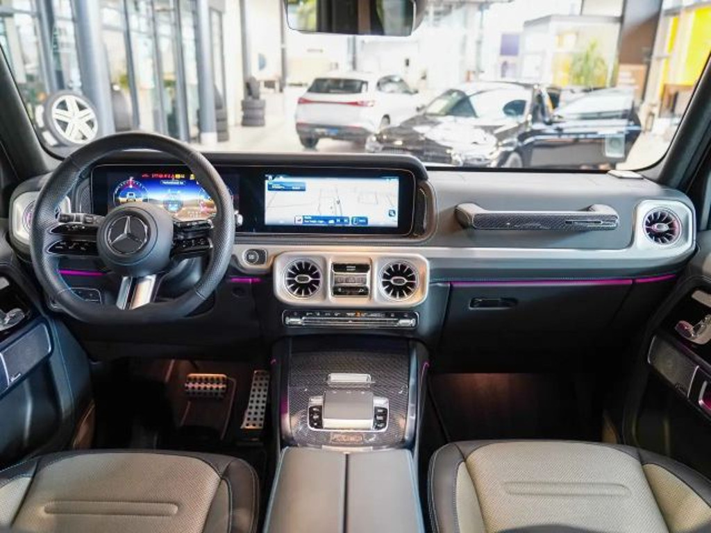 Mercedes-Benz G-Klasse