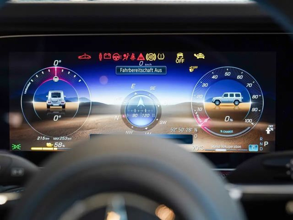 Mercedes-Benz G-Klasse