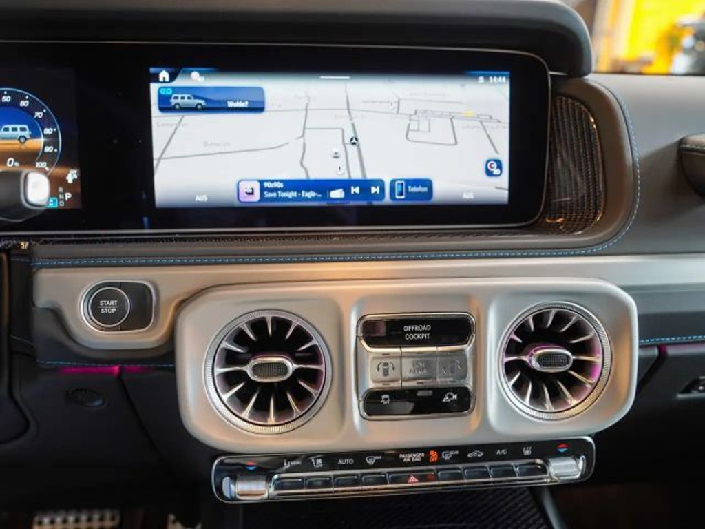 Mercedes-Benz G-Klasse