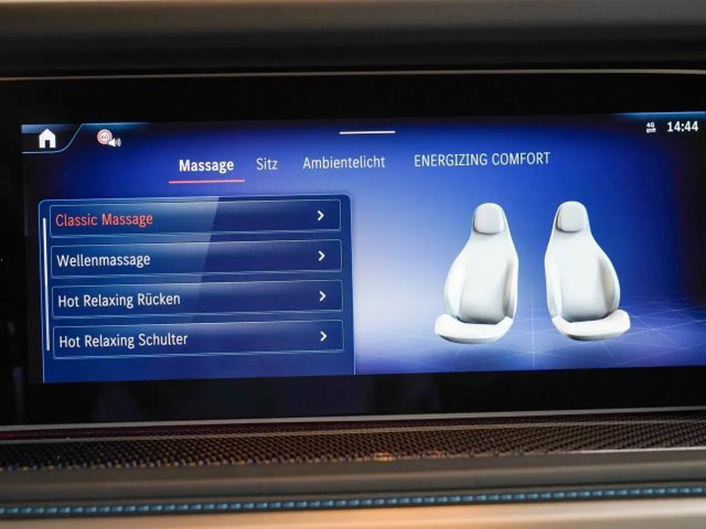 Mercedes-Benz G-Klasse