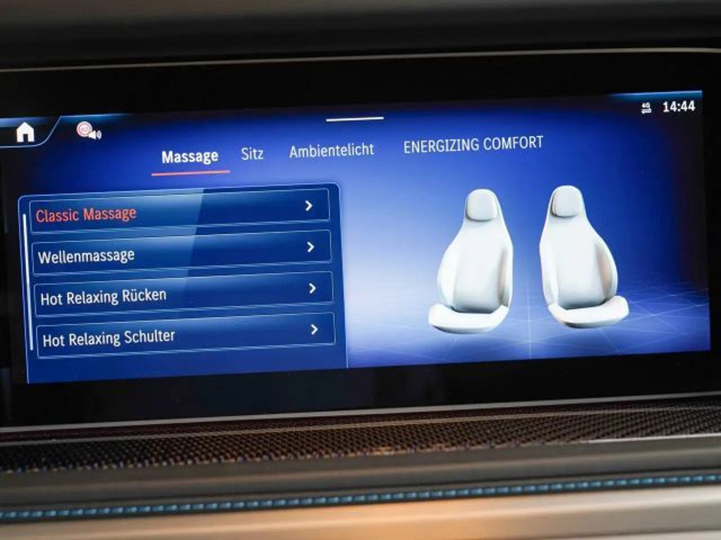 Mercedes-Benz G-Klasse