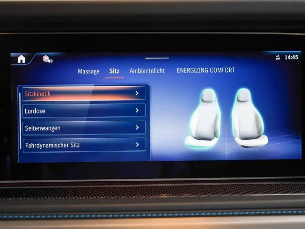 Mercedes-Benz G-Klasse