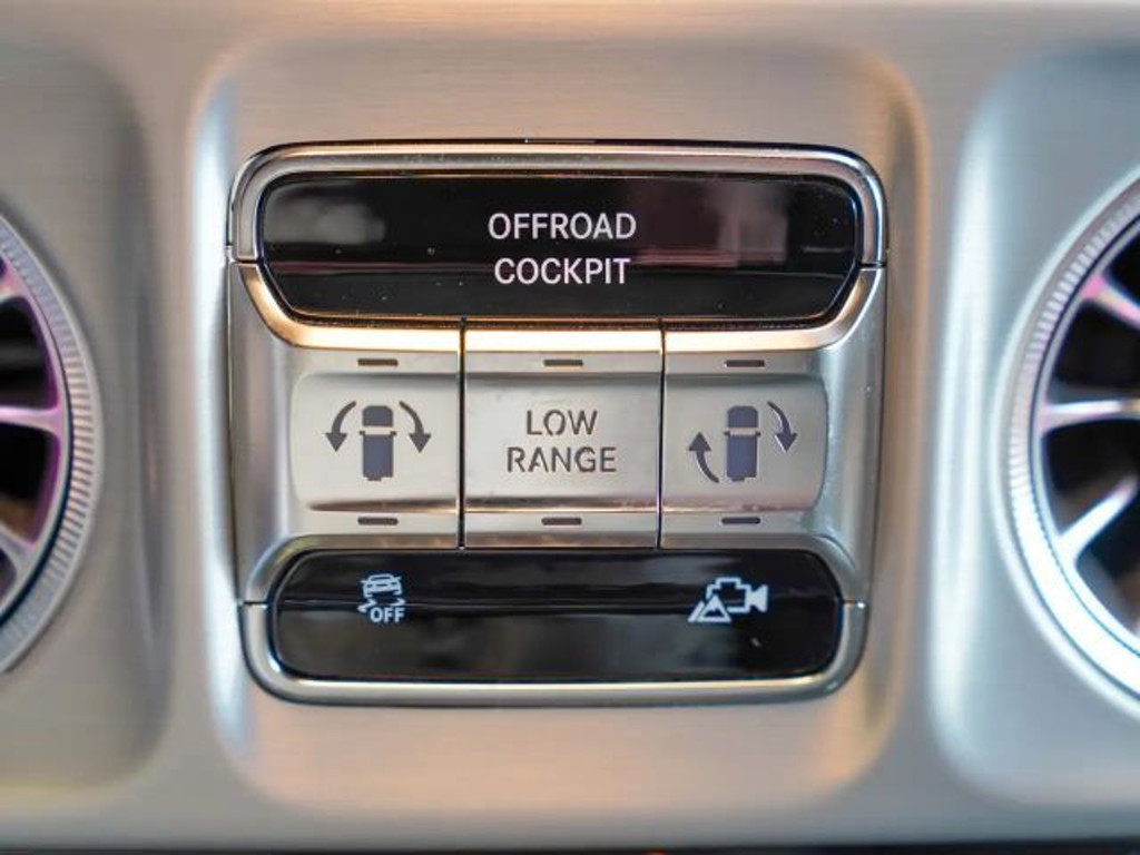 Mercedes-Benz G-Klasse