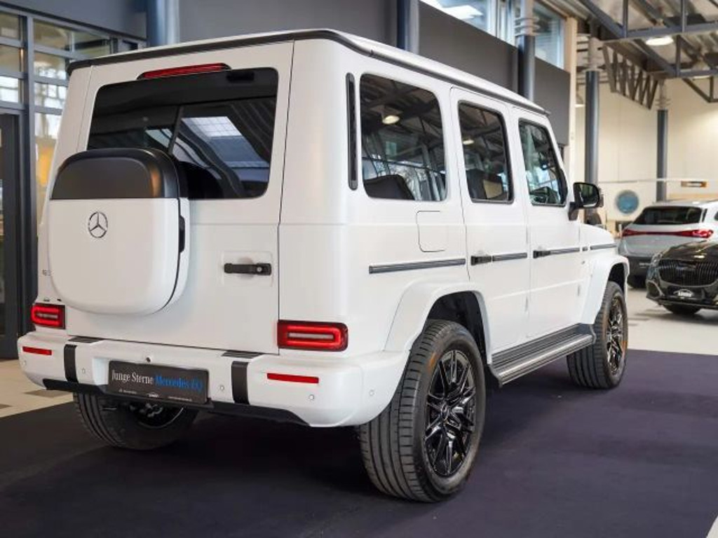 Mercedes-Benz G-Klasse