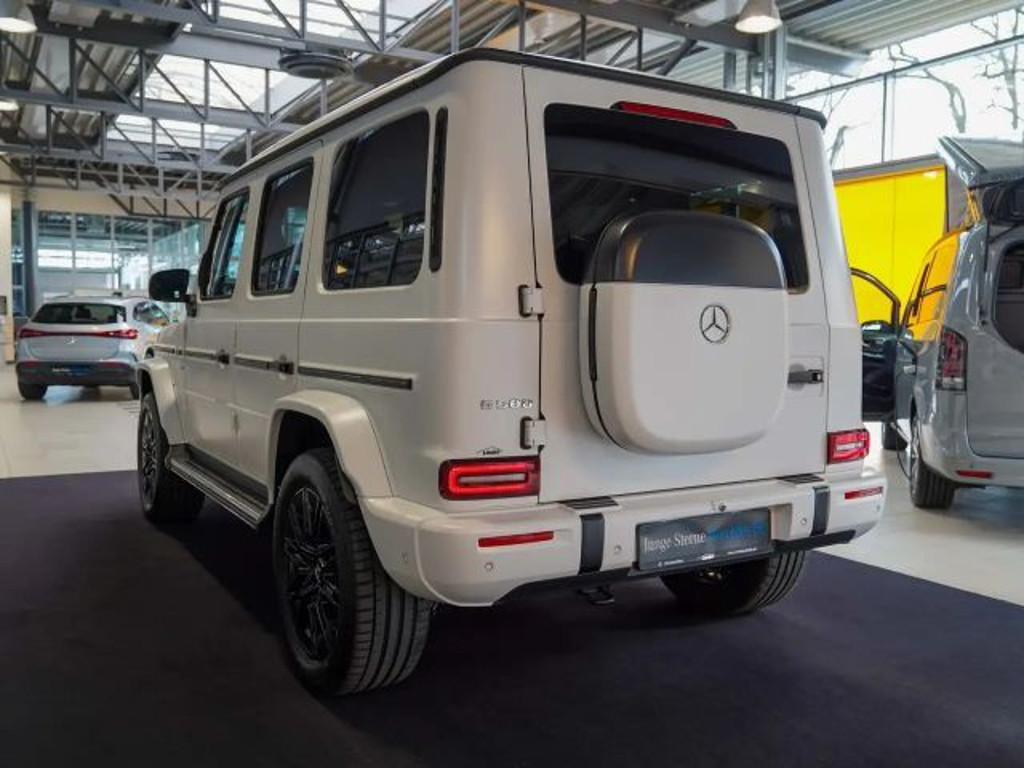 Mercedes-Benz G-Klasse