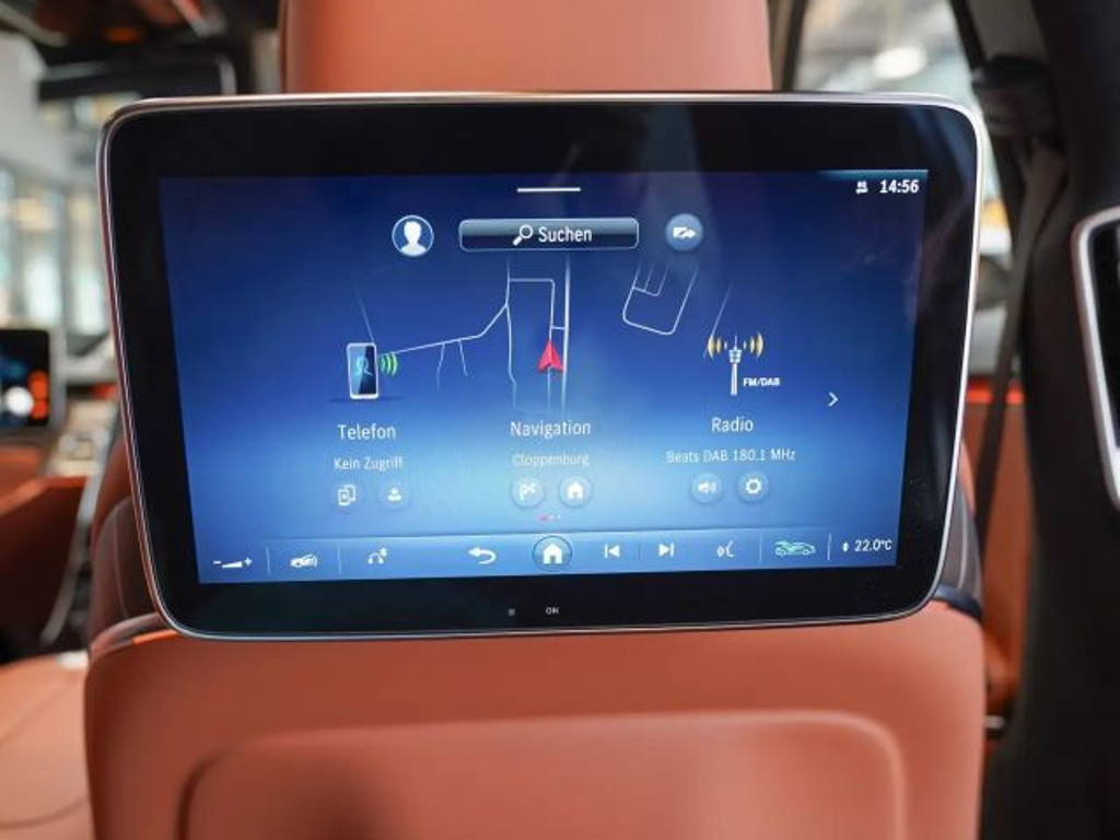 Mercedes-Benz S-Klasse