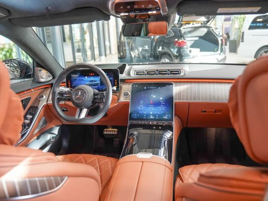 Mercedes-Benz S-Klasse