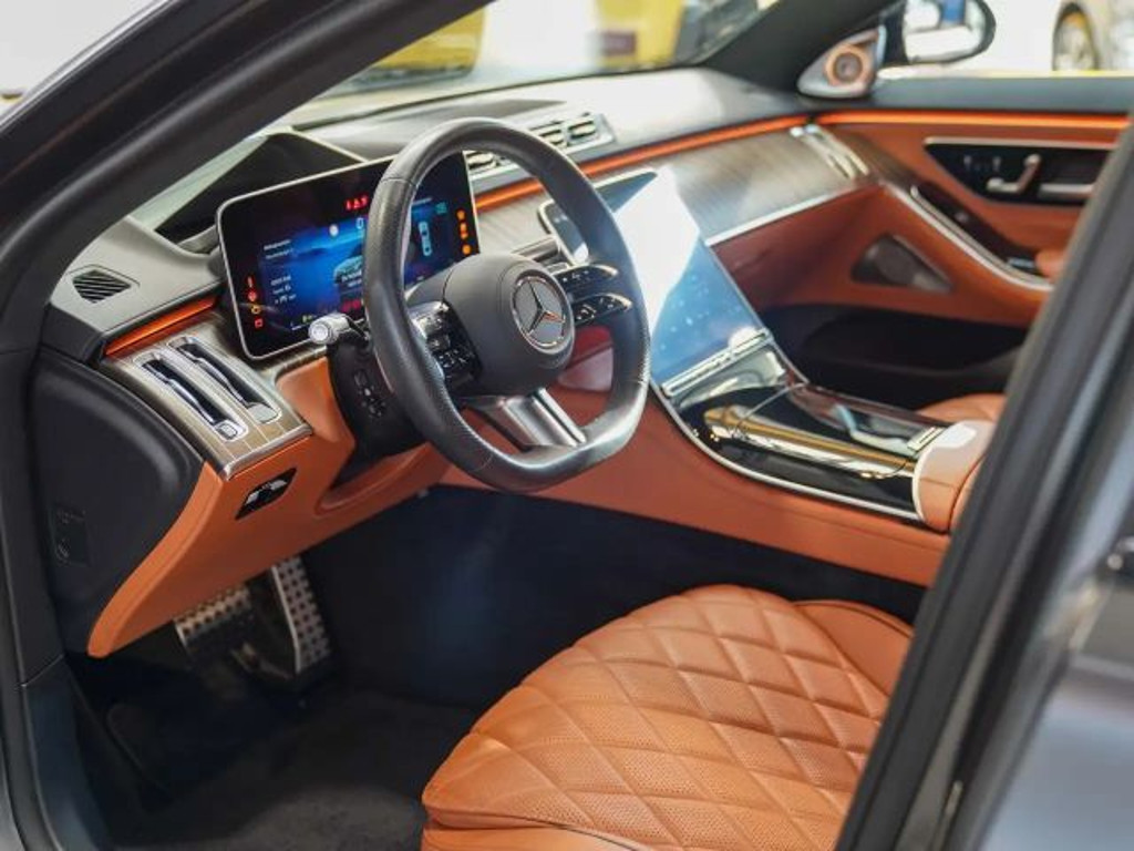 Mercedes-Benz S-Klasse