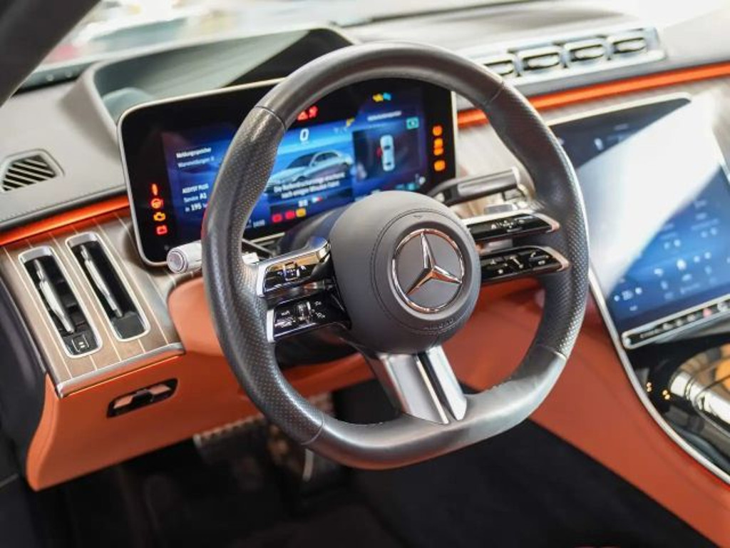 Mercedes-Benz S-Klasse