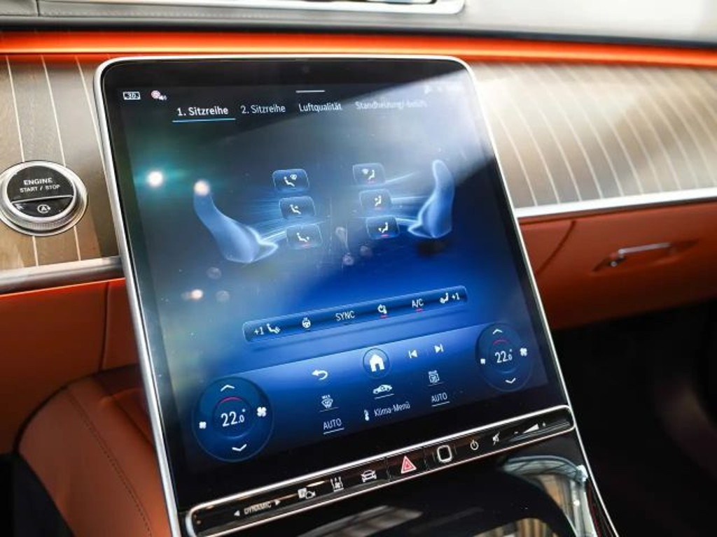 Mercedes-Benz S-Klasse