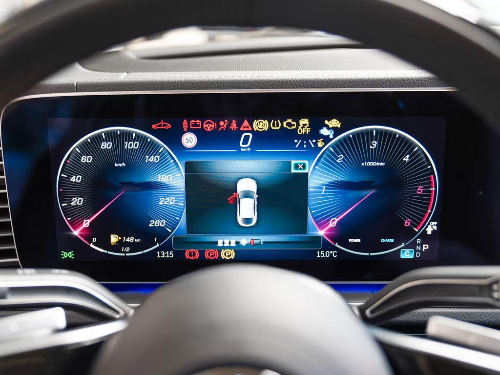 Mercedes-Benz GLE-Klasse