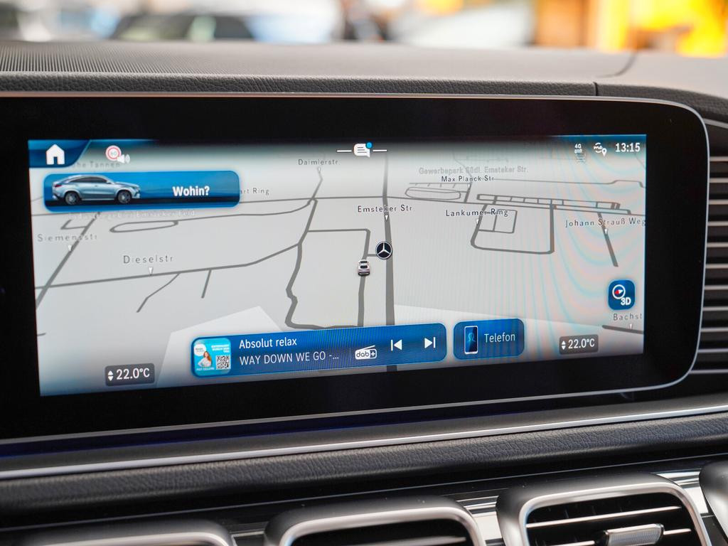 Mercedes-Benz GLE-Klasse