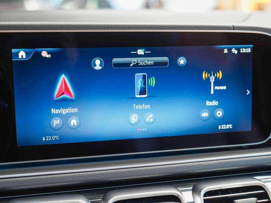 Mercedes-Benz GLE-Klasse