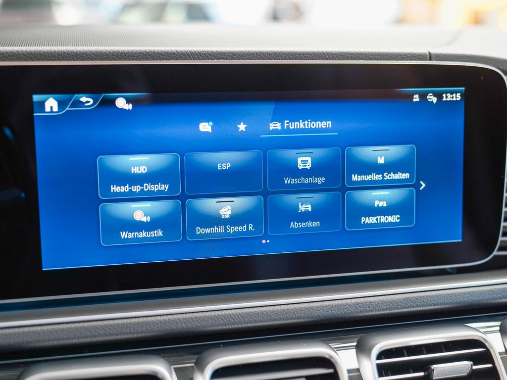 Mercedes-Benz GLE-Klasse