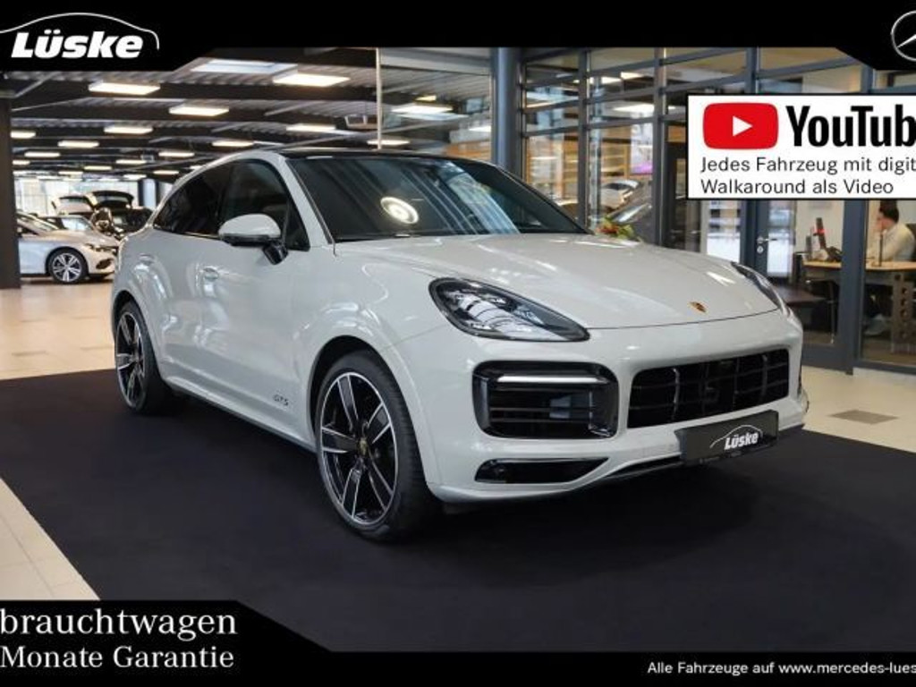 Porsche Cayenne 2022 Benzine