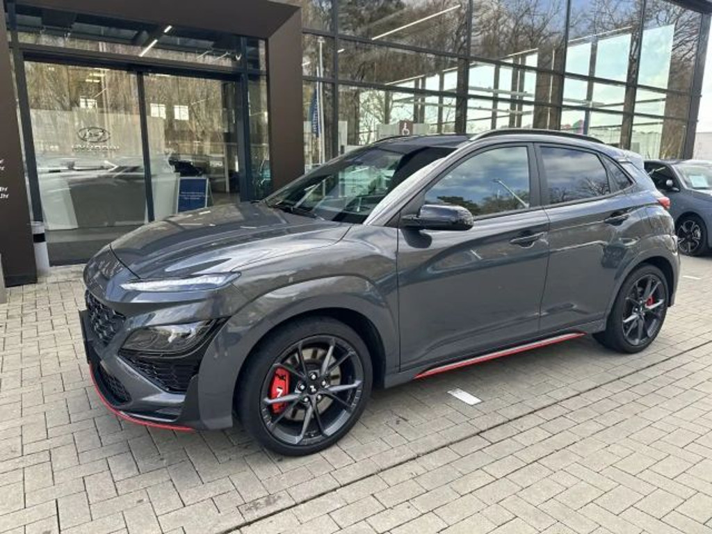 Hyundai Kona 2023 Benzine