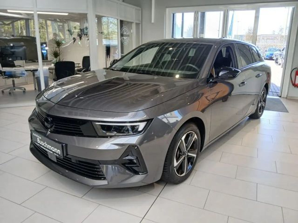 Opel Astra 2024 Benzine