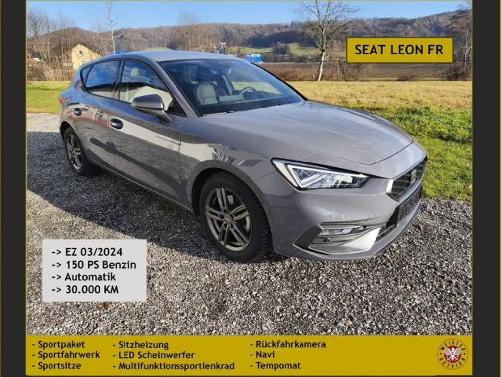 Seat Leon