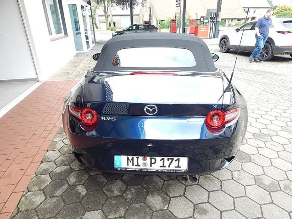 Mazda MX-5