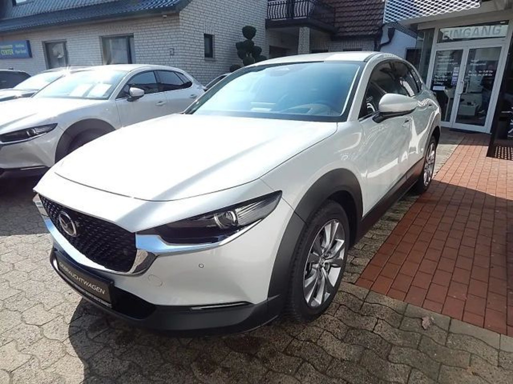 Mazda CX-30 2025 Hybride Benzine