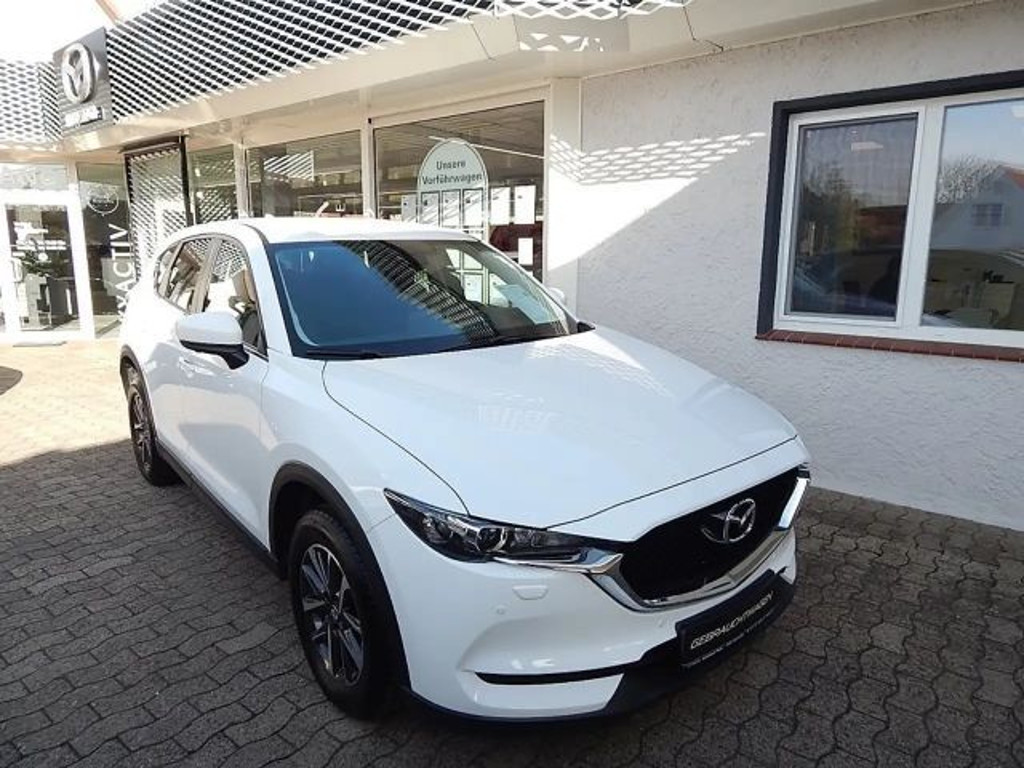 Mazda CX-5 2021 Benzine