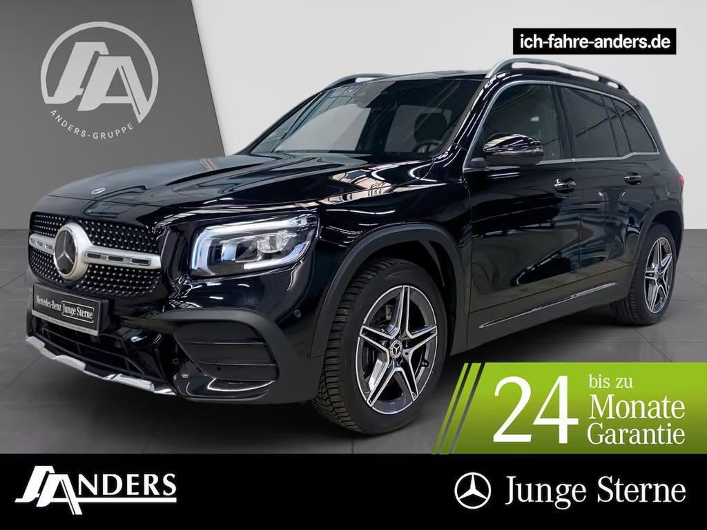 Mercedes-Benz GLB-Klasse 2023 Diesel