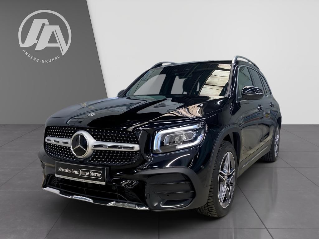 Mercedes-Benz GLB-Klasse