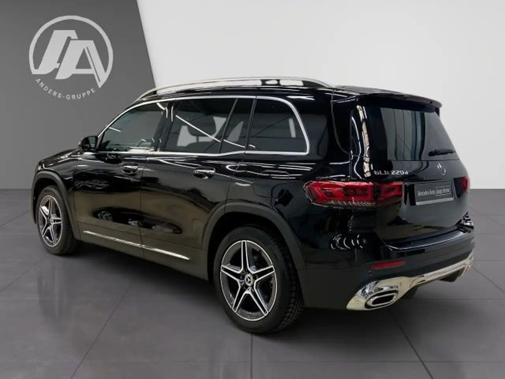 Mercedes-Benz GLB-Klasse