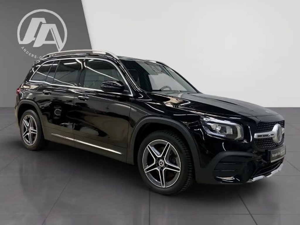 Mercedes-Benz GLB-Klasse