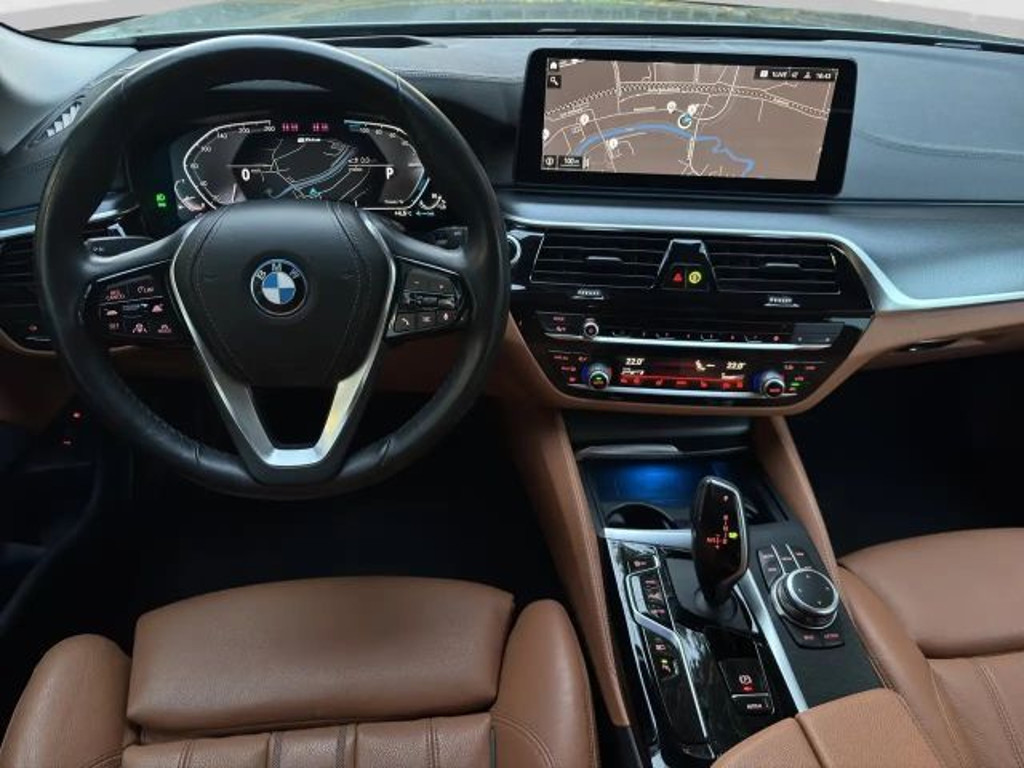BMW 5 Serie