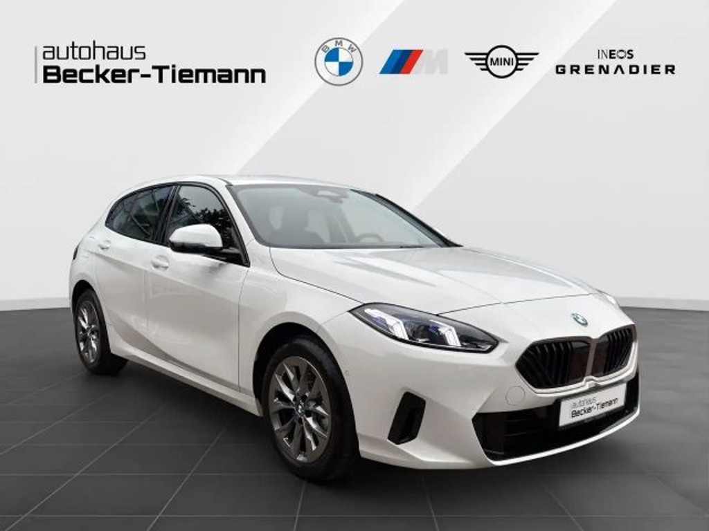 BMW 1 Serie