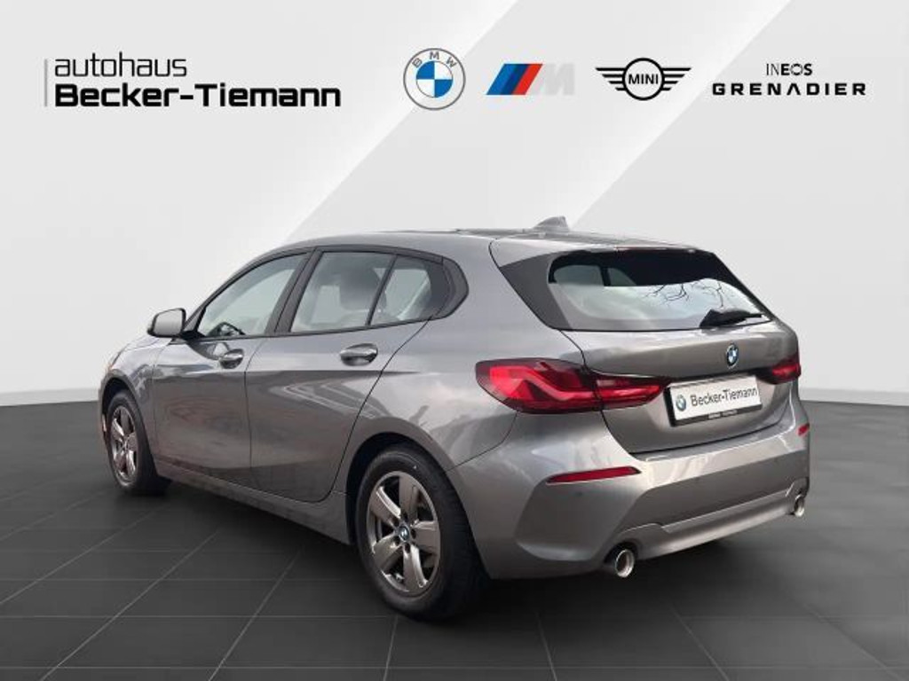 BMW 1 Serie