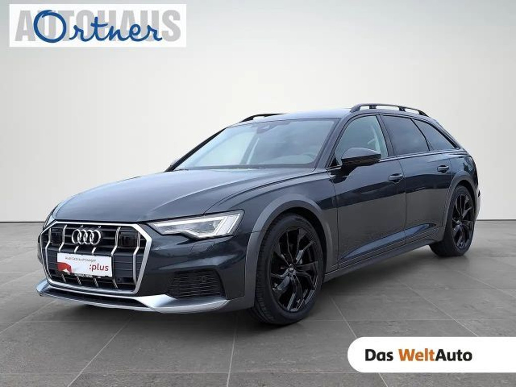Audi A6 allroad
