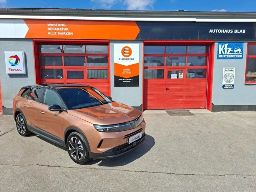 Opel Grandland 2025 Benzine