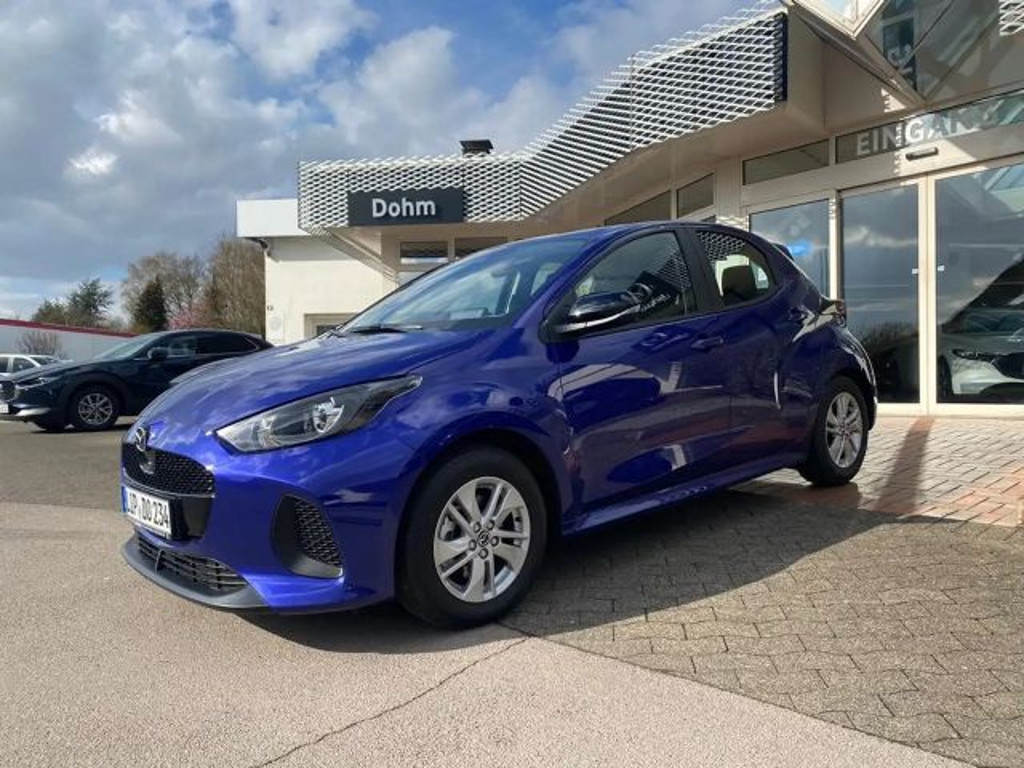 Mazda 2